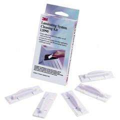 3M - 250' Long x 25" Wide Laminator Refill Cartridge - 12" Width Capacity - Exact Tooling