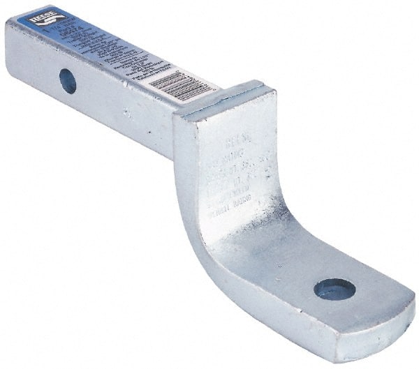 Value Collection - Hitch Drawbars; Capacity: 3500 (Pounds); Length (Inch): 7 ; Vehicle Class: 2 ; Ball Hole Diameter: 3/4 (Inch); Drop: 2-1/2 (Inch); Rise: 2 (Inch) - Exact Tooling