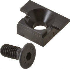 Mitee-Bite - Work Stop - For Use with Mitee-Bite TalonGrips - Exact Tooling