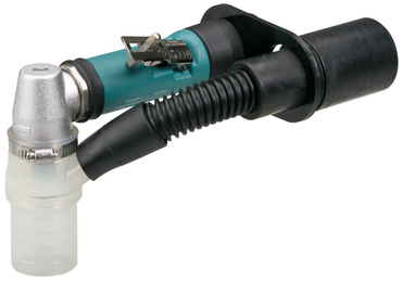 #56715 - 1/4" Chuck Size - Vacuum Die Grinder - Exact Tooling