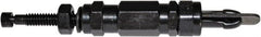 Zephyr Tool Group - 5/16 Drill 5/16" Pin Diam, Black Cleco Fastener - Standard Length, 0 to 1" Grip - Exact Tooling