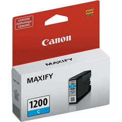 Canon - Cyan Ink Cartridge - Use with Canon MAXIFY MB2020, MB2320 - Exact Tooling
