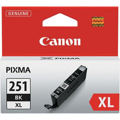 Canon - Black Ink Cartridge - Use with Canon PIXMA iP7220, iP8720, iX6820, MG5420, MG5520, MG5620, MG6320, MG6420, MG6620, MG7120, MG7520, MX922 - Exact Tooling