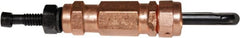 Zephyr Tool Group - 1/4 Drill 1/4" Pin Diam, Copper Cleco Fastener - Standard Length, 0 to 1" Grip - Exact Tooling