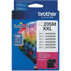 Brother - Magenta Ink Cartridge - Use with Brother MFC-J4320DW, J4420DW, J4620DW, J5520DW, J5620DW, J5720DW - Exact Tooling
