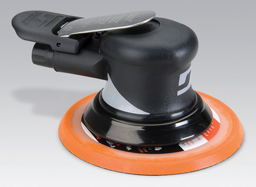 #56826 - 6" - Air Powered Random Orbital Sander - Exact Tooling