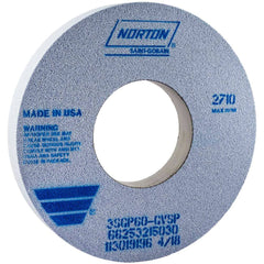 Norton - Tool & Cutter Grinding Wheels - Exact Tooling