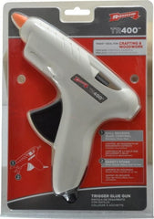 Arrow - Full Barrel Frame Electric Hot Glue Gun - Use with Glue Sticks - Exact Tooling