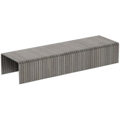 Stanley Bostitch - 1-3/8" Wide Steel Crown Staples - 5/8" Leg Length - Exact Tooling