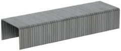 Stanley Bostitch - 1-3/8" Wide Steel Crown Staples - 3/4" Leg Length - Exact Tooling