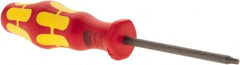Sandvik Coromant - T9 Torx Plus Driver  for Indexable Tools - Compatible with  Toolholders - Exact Tooling