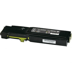 Xerox - Yellow Toner Cartridge - Use with Xerox Phaser 6600, WorkCentre 6605 - Exact Tooling