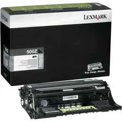Lexmark - Black Drum Unit - Use with Lexmark MS310D, MS310DN, MS410DN - Exact Tooling