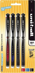Uni-Ball - 1mm Stick Pen - Assorted Colors - Exact Tooling