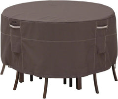 Classic Accessories - Patio Dining Set Protective Cover - Exact Tooling