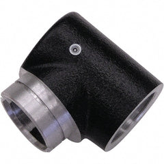 3M - Power Sander Tapered Clamp Nut - For Use with 3M Extended Disc Sander 28622, Extended T-27 Grinders 28413, 28414 & Extended COW Tool 28407 - Exact Tooling