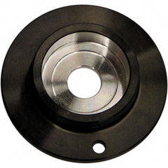 3M - Power Sander Rear End Plate - For Use with 3M Random Orbital Sanders - Exact Tooling