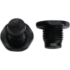 3M - Power Sander Hex Head Plug Bolt - For Use with 3M Disc Sanders, Die Grinders & Cut-Off Wheels Tools - Exact Tooling