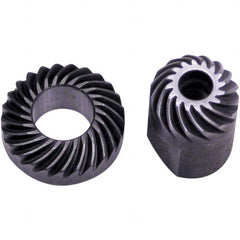 3M - Power Sander Spiral Bevel Gear Set - For Use with 3M Disc Sander 20232 - Exact Tooling