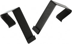 Quartet - Office Cubicle Hanger - Use with 1-1/2 to 2-1/2" Thick Partition Walls - Exact Tooling