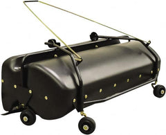 Trynex - 40" Long x 21" Wide Plastic Sweeper Debris Collector Box - For SWB-400 - Exact Tooling