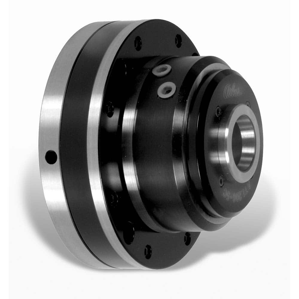 Atlas Workholding - Collet Closers; Compatible Collet Series: B60 ; Actuator Type: Lever or Foot Pedal ; Maximum RPM: 3000.0 ; TIR (Decimal Inch): 0.001000 ; PSC Code: 5136 - Exact Tooling