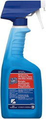 Spic & Span - 32 oz Spray Bottle All-Purpose Cleaner - Liquid, Disinfectant, Fresh - Exact Tooling