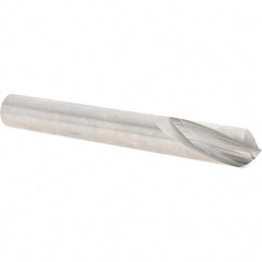 Melin Tool - 1/2" Body Diam, 120°, 4" OAL, Cobalt Spotting Drill - Exact Tooling