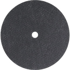 WALTER Surface Technologies - 6" Diam, Round, Hook & Loop Face, Interface Backing Pad - 6265 QUICK-STEP Big-Buff III & 6275 QUICK-STEP Finisher Compatible, Hook & Loop Back, Nonvacuum Pad - Exact Tooling