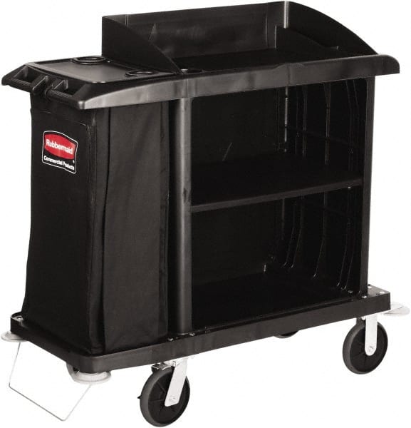 Rubbermaid - Janitor Cart - 22" Width - Exact Tooling