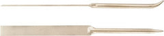 Ampco - 8-1/2" Long Blade, Nickel-Aluminum-Bronze Alloy, Square Point, Gasket Knife - 15-3/4" OAL - Exact Tooling