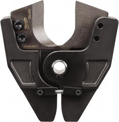 Milwaukee Tool - 8 AWG Wire Gage Replacement Jaw - Exact Tooling