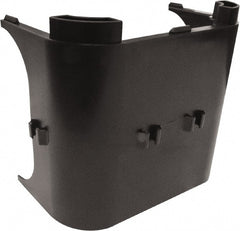 Unger - Janitor Carts & Caddies Type: Panel Material: Plastic - Exact Tooling