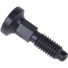 3/18-16 DLRN KNOB PLGR STL LOCK - Exact Tooling