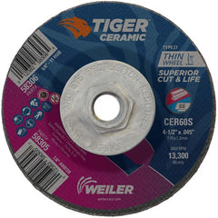 4-1/2X.045 TIGER CERAMIC TYPE - Exact Tooling