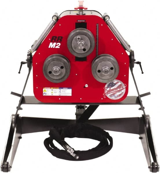 Edwards Manufacturing - Pipe Bending Machines Machine Type: Radius Roller Power Type: Hydraulic - Exact Tooling