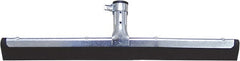 PRO-SOURCE - 22" Moss Foam Blade Floor Squeegee - Threaded End, Black - Exact Tooling