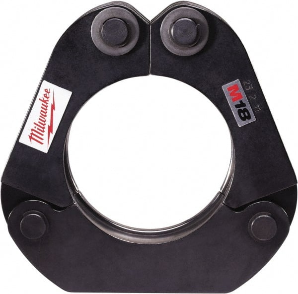 Milwaukee Tool - 2-1/2 to 3 Inch Pipe Capacity, Press Ring - Exact Tooling