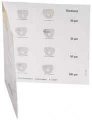 Kennametal - Drilling Shim for Indexables - Neutral Cut - Exact Tooling
