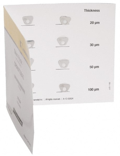 Kennametal - Drilling Shim for Indexables - Neutral Cut - Exact Tooling