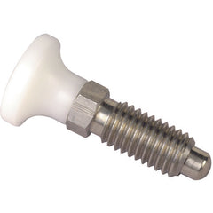 1/4-20 DLRN KNOB PLGR SS NON LOCK - Exact Tooling
