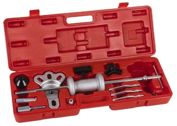 Value Collection - Slide Hammer Set - 3 Jaws - Exact Tooling