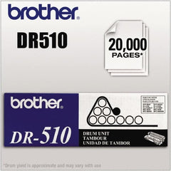 Brother - Black Drum Unit - Use with Brother DCP-8040, 8045D, HL-5140, 5150D, 5150DLT, 5170DN, 5170DNLT, MFC-8120, 8220, 8440, 8640D, 8840D, 8840DN - Exact Tooling