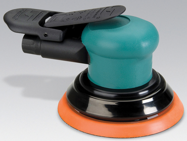 #59035 - 5" - Air Powered Random Orbital Sander - Exact Tooling