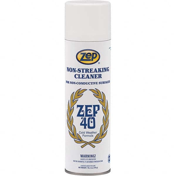 ZEP - All-Purpose Cleaners & Degreasers Type: Cleaner/Degreaser Container Type: Can - Exact Tooling