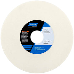 Norton - Tool & Cutter Grinding Wheels - Exact Tooling