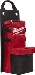 Milwaukee Tool - 0 Wire Gage Utility Bag - Exact Tooling