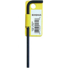 Bondhus - Hex Keys End Type: Hex End System of Measurement: Inch - Exact Tooling