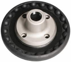 Atlas Workholding - 1-1/16 Inch Max Collet Capacity, 5C Collet Chuck - 5-3/8 Inch Overall Length, 0.0005 Inch TIR, 4.25 Inch Projection - Exact Tooling