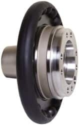 Atlas Workholding - 1-1/16 Inch Max Collet Capacity, 5C Collet Chuck - 5-3/8 Inch Overall Length, 0.0005 Inch TIR, 4.25 Inch Projection - Exact Tooling